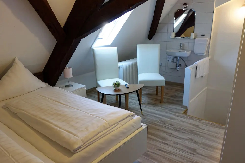 3 Bedrooms Standard Duplex room