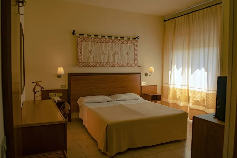 Hotel Califfo - Chambres
