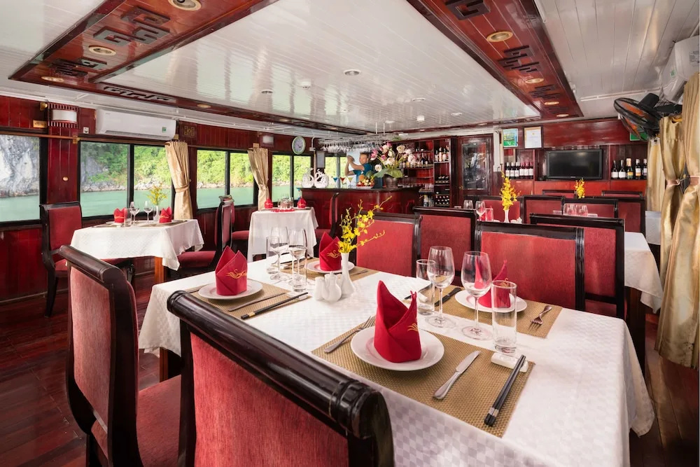 Swan Cruises Halong - Général