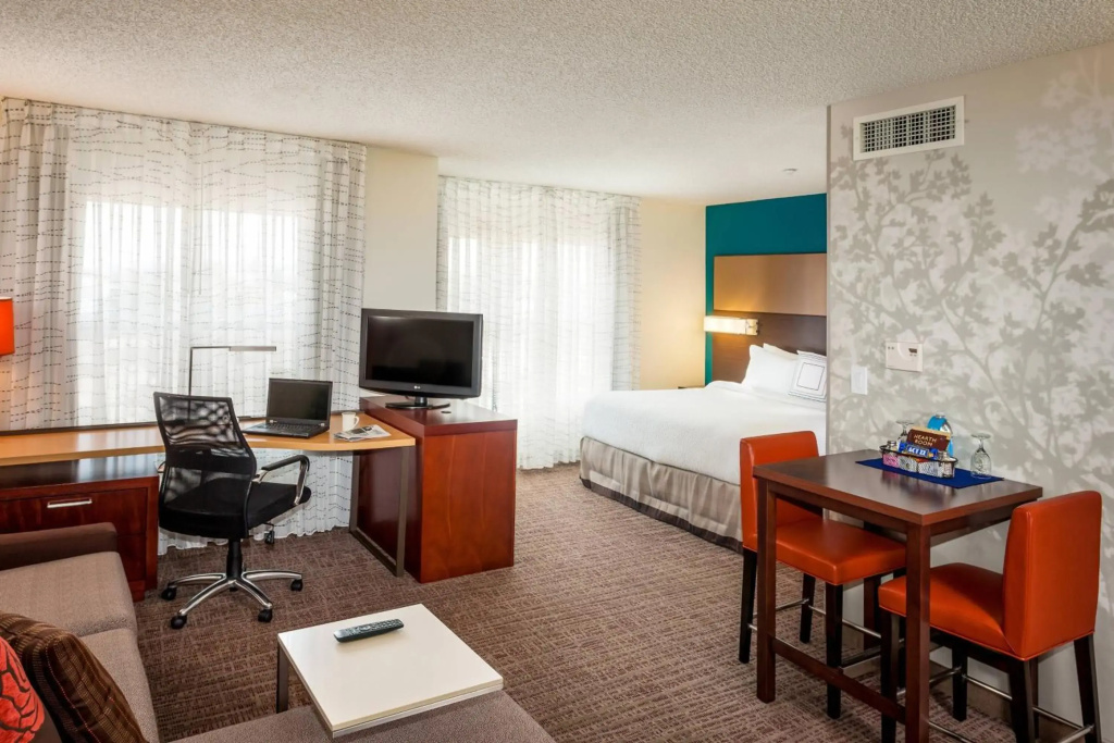 Residence Inn By Marriott Las Vegas/Green Valley - фото 10