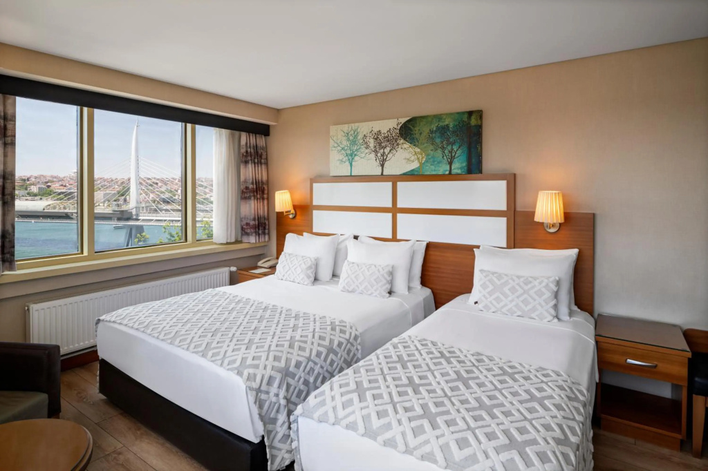 Istanbul Golden City Hotel - Général