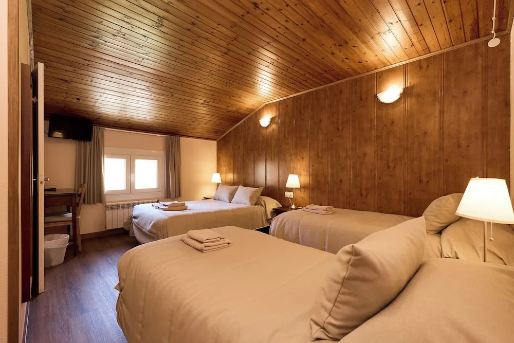 Hotel Chalet Peretol - Chambres