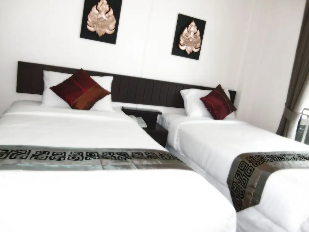 Monsane River Kwai Resort - Chambres