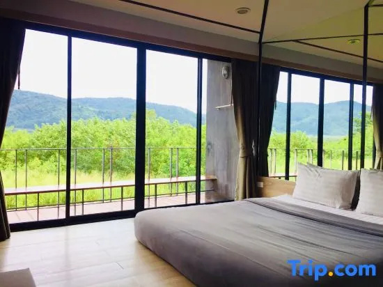 Hyde 198 Homeresort - Chambres