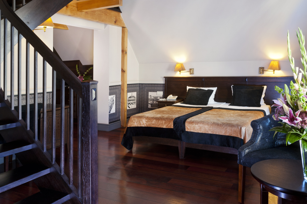 Hotel Holland House Old Town - Général