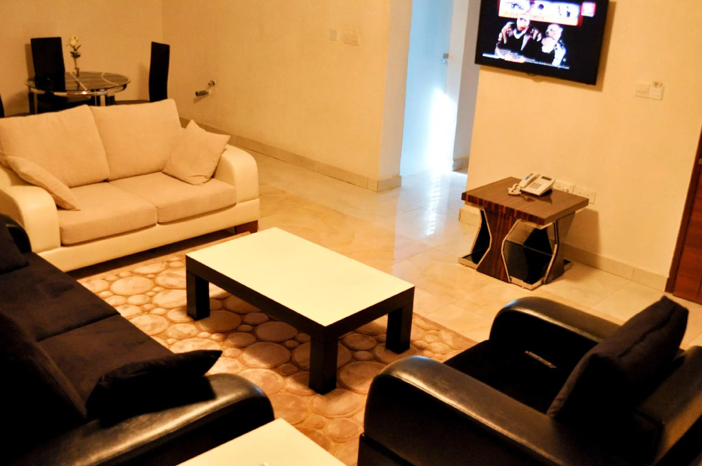 Presidential Suite