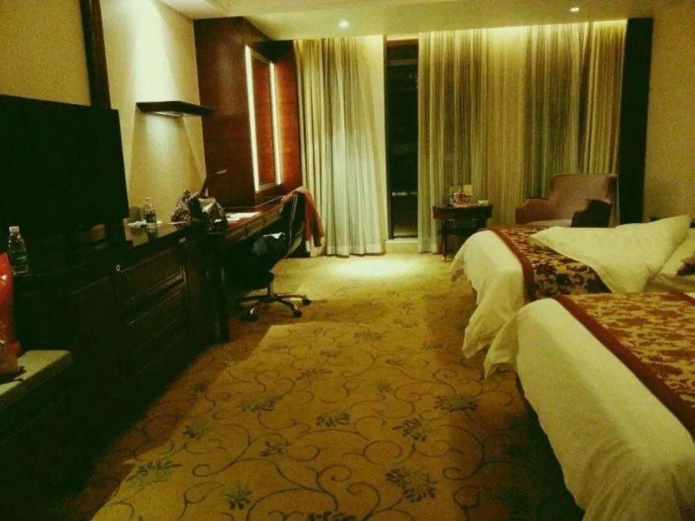 Liancheng Huatian Hotel - Changsha - фото 3