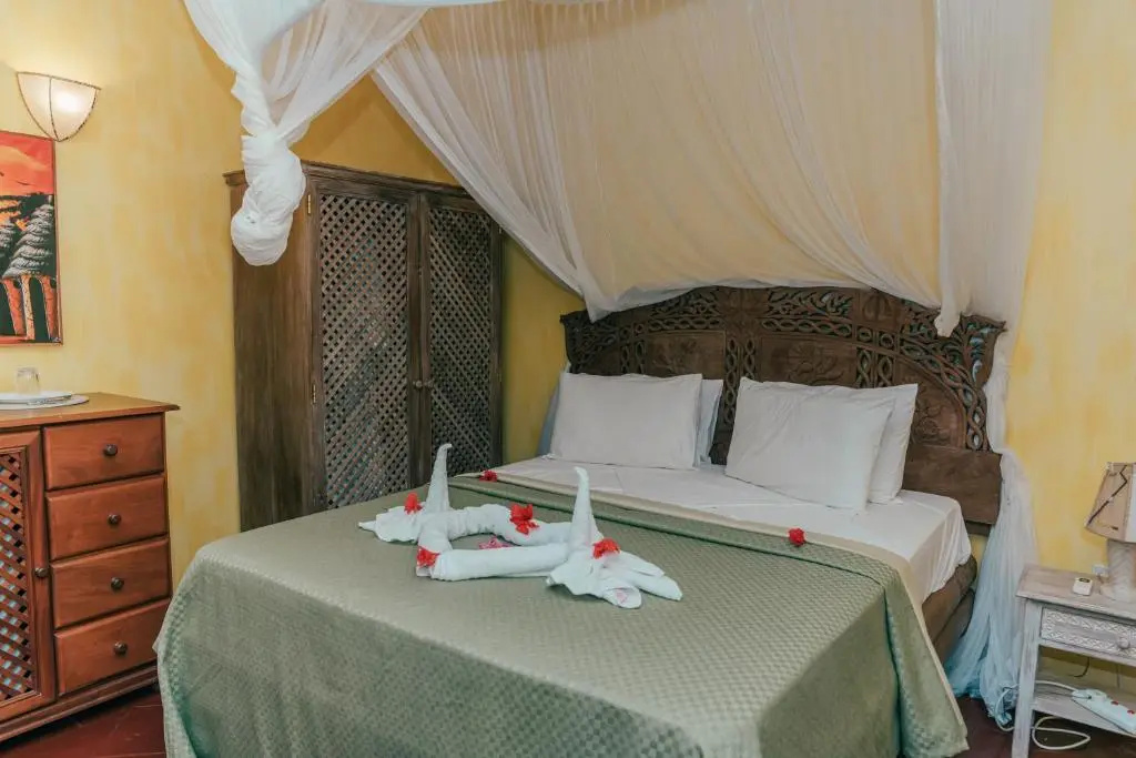 Hotel Villa Malindi - Chambres