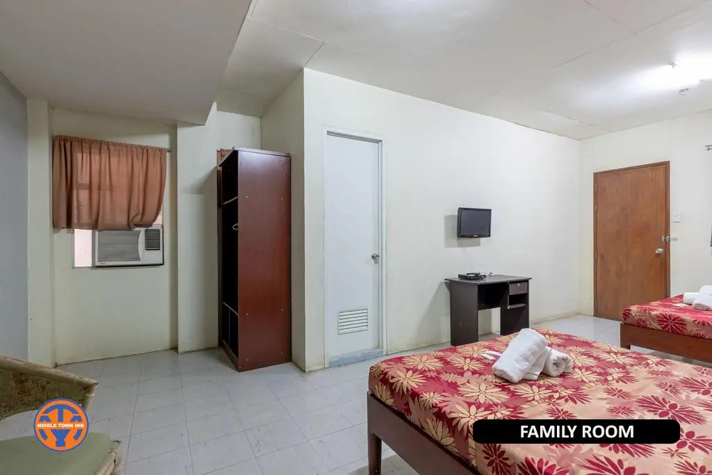 Standard Family room