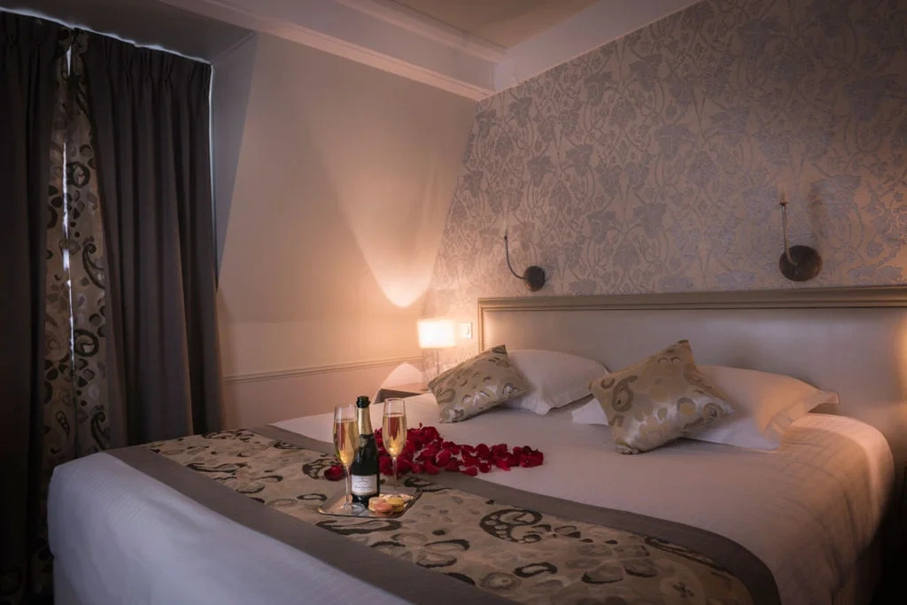 Hotel Monceau Wagram 14