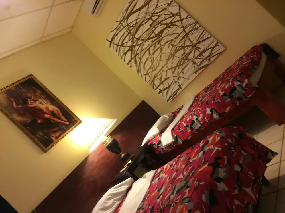 Hotel Ideas de Mama - Chambres