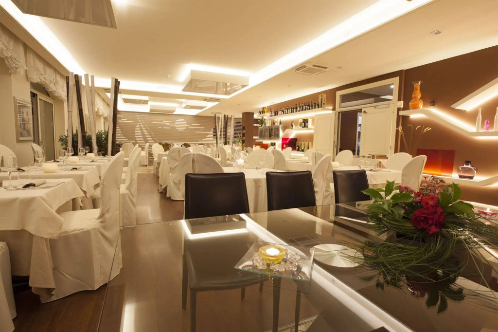 Belfiore Park Hotel - Adults Only - Général