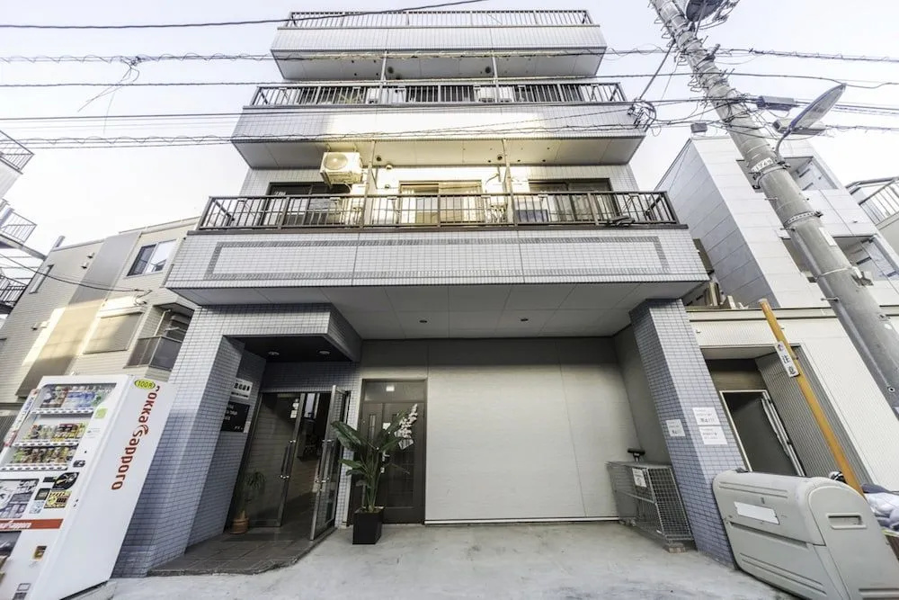 Nestay Suite Tokyo Tabata