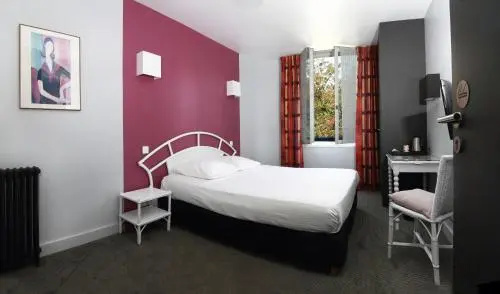 Hotel Ohartzia - Général