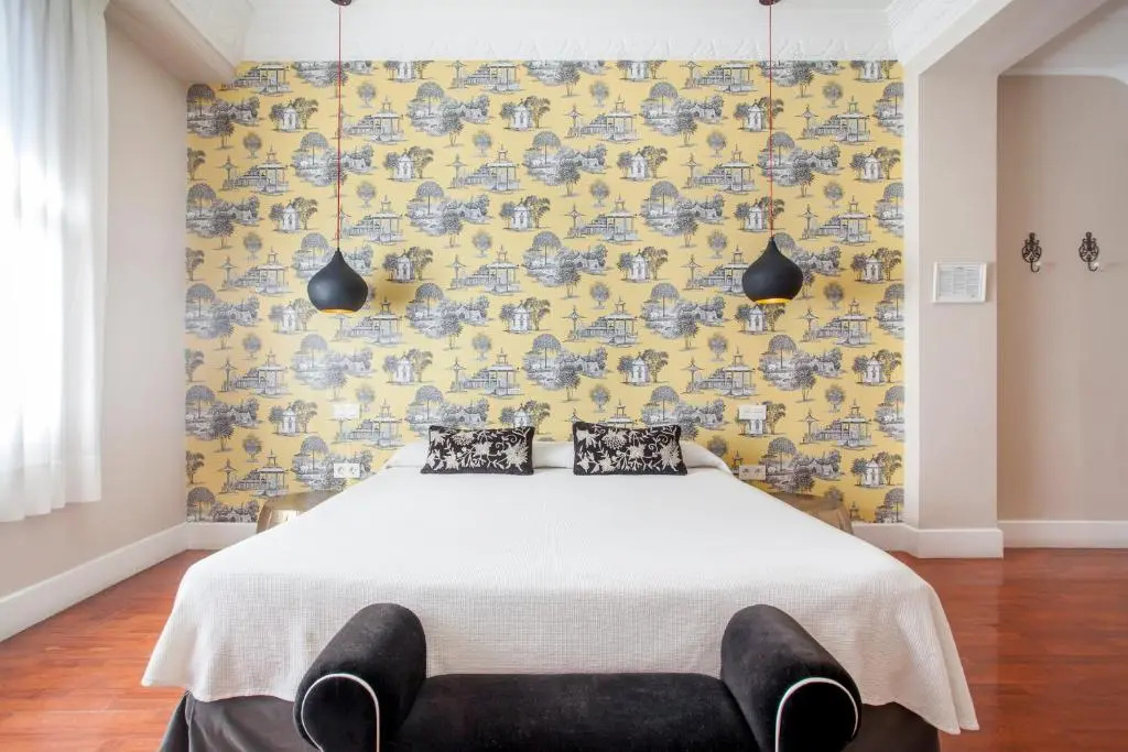 Hi Valencia Boutique - Chambres