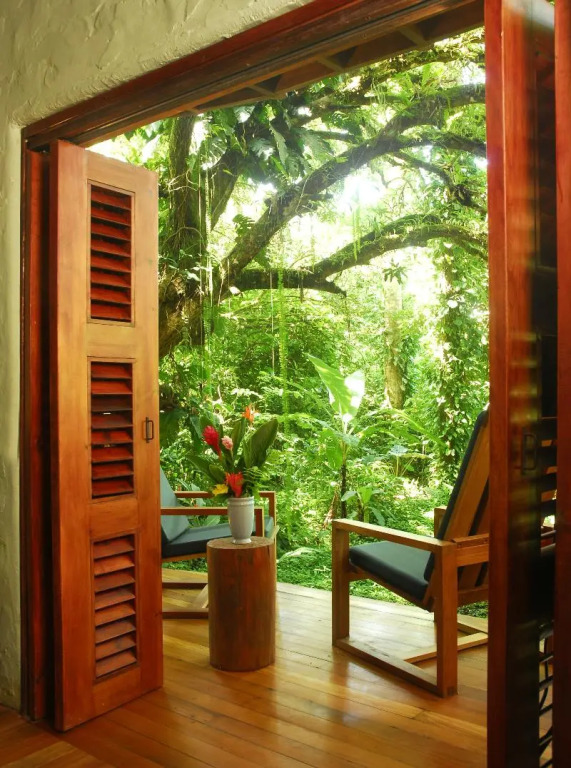 Playa Nicuesa Rainforest Lodge - фото 4