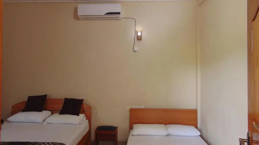 Hotel Alas Garden - Chambres
