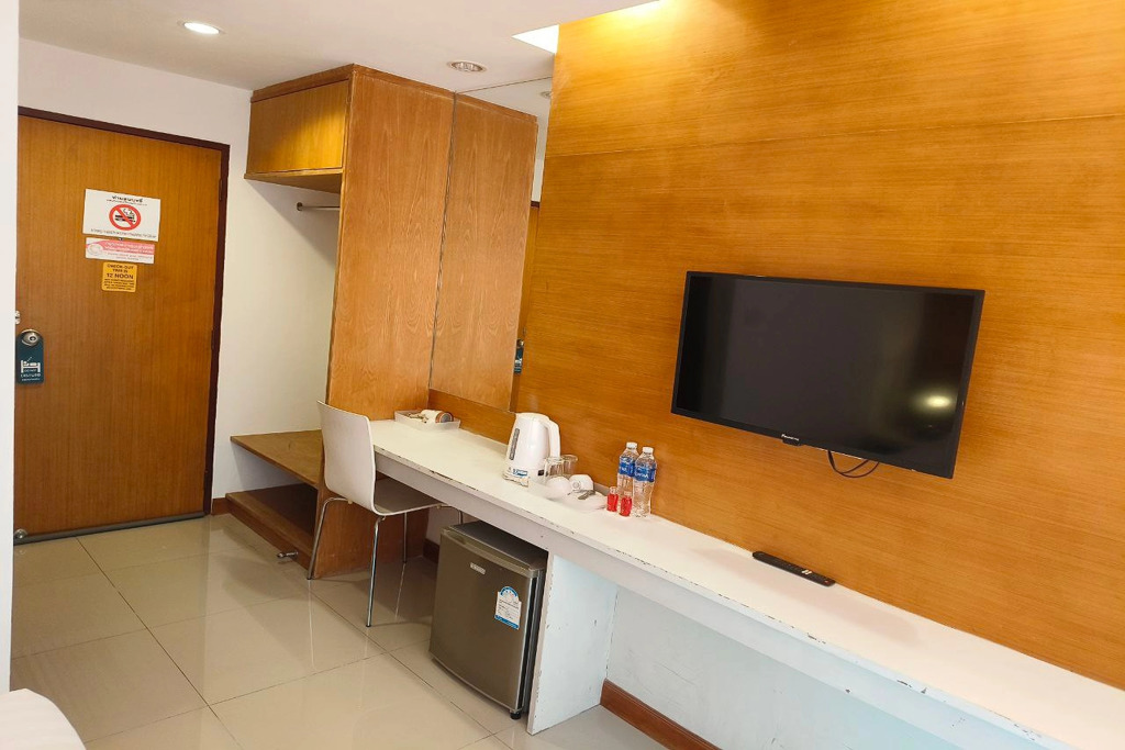 Двухместный номер Standard двуспальная кровать в The Little Nest Phuket