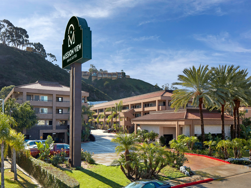 Mission View Inn & Suites San Diego Sea World - Zoo