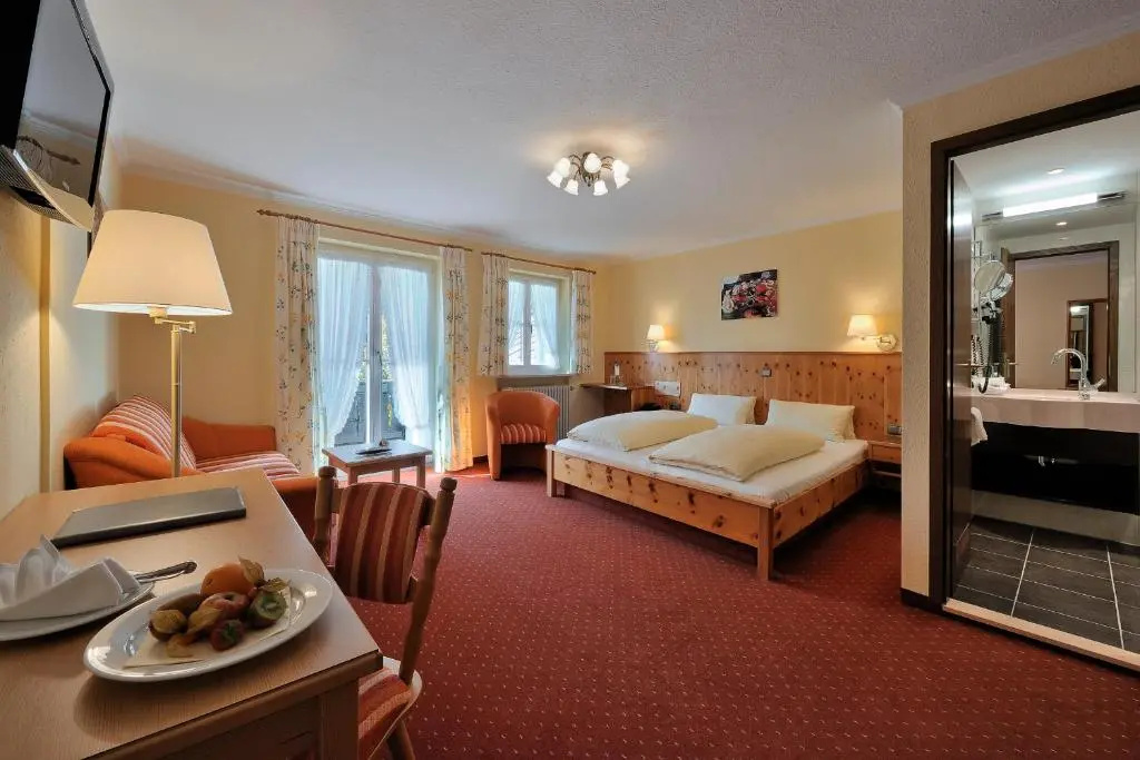 Hotel Hörterer Der Hammerwirt - Chambres