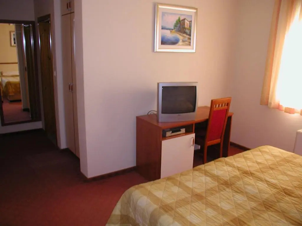 Hotel Agava - Chambres