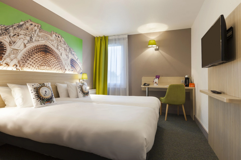 Afficher la photo 6 — Brit Hotel Confort Amiens