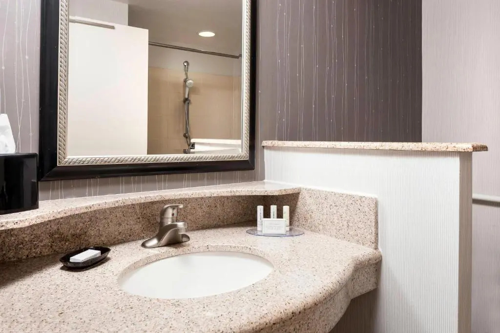 Courtyard by Marriott Columbia Missouri - Chambres
