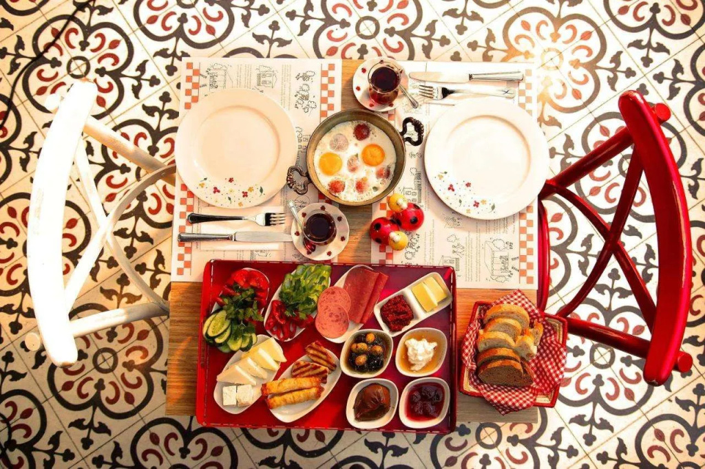 Ottoman Suites By Sera House - Général