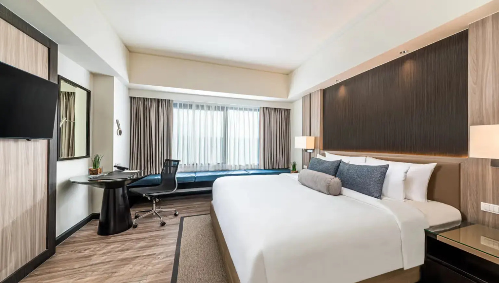 Executive room