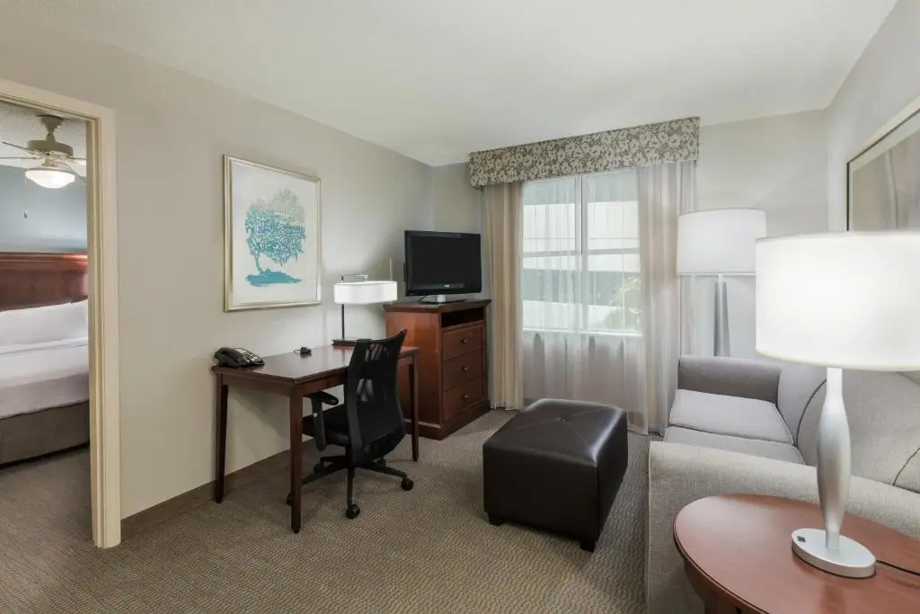 Homewood Suites by Hilton Tampa Airport - Westshore - Chambres