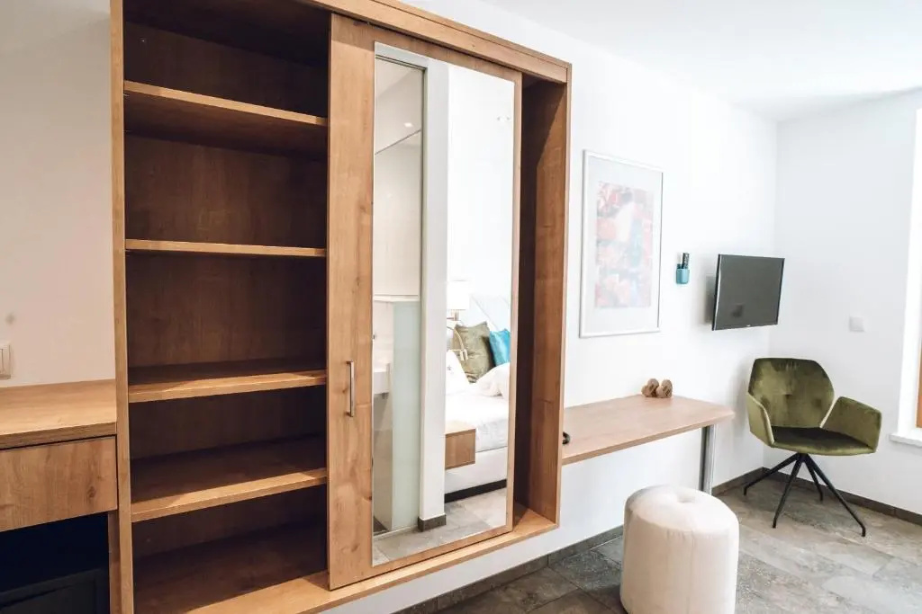 Aktivhotel Zur Rose - Chambres