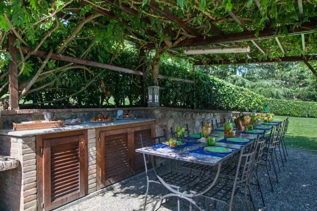 Villa Il Poggiolino - фото 13