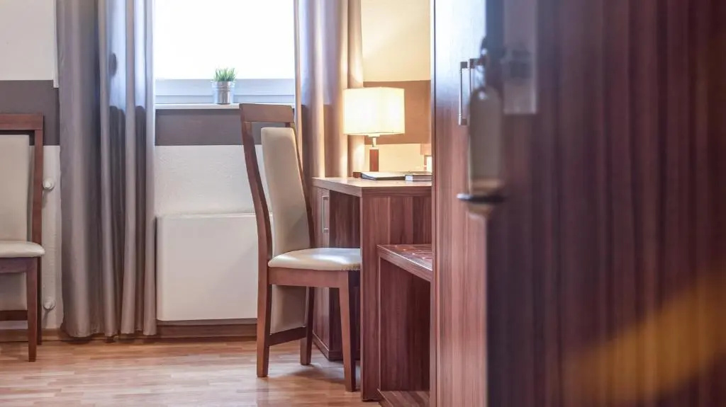 Hotel Ehranger Hof - Chambres