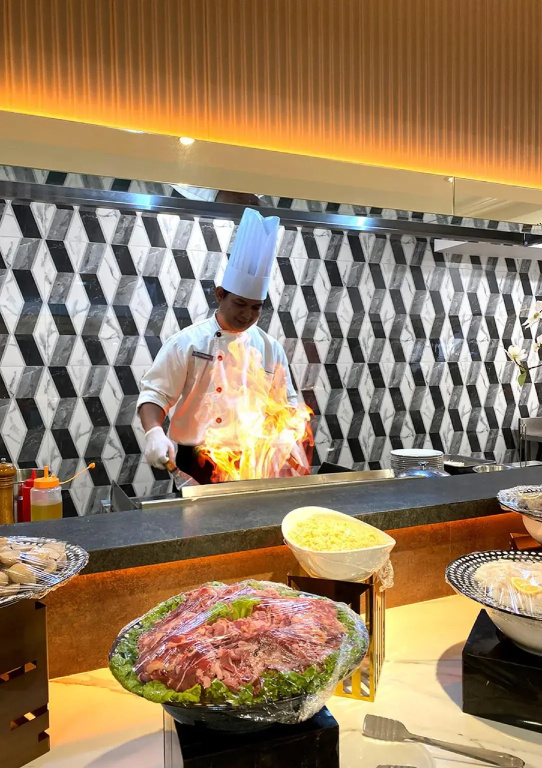 All Nite & Day Hotel - Alam Sutera - фото 26