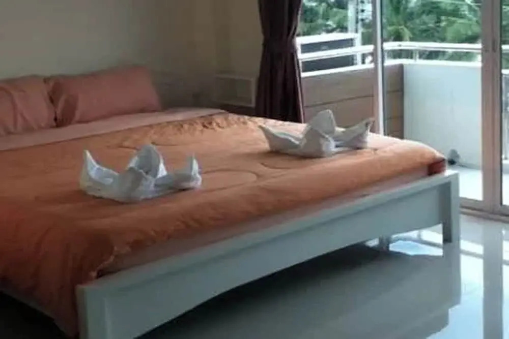 Студия Deluxe в Bird Hotel