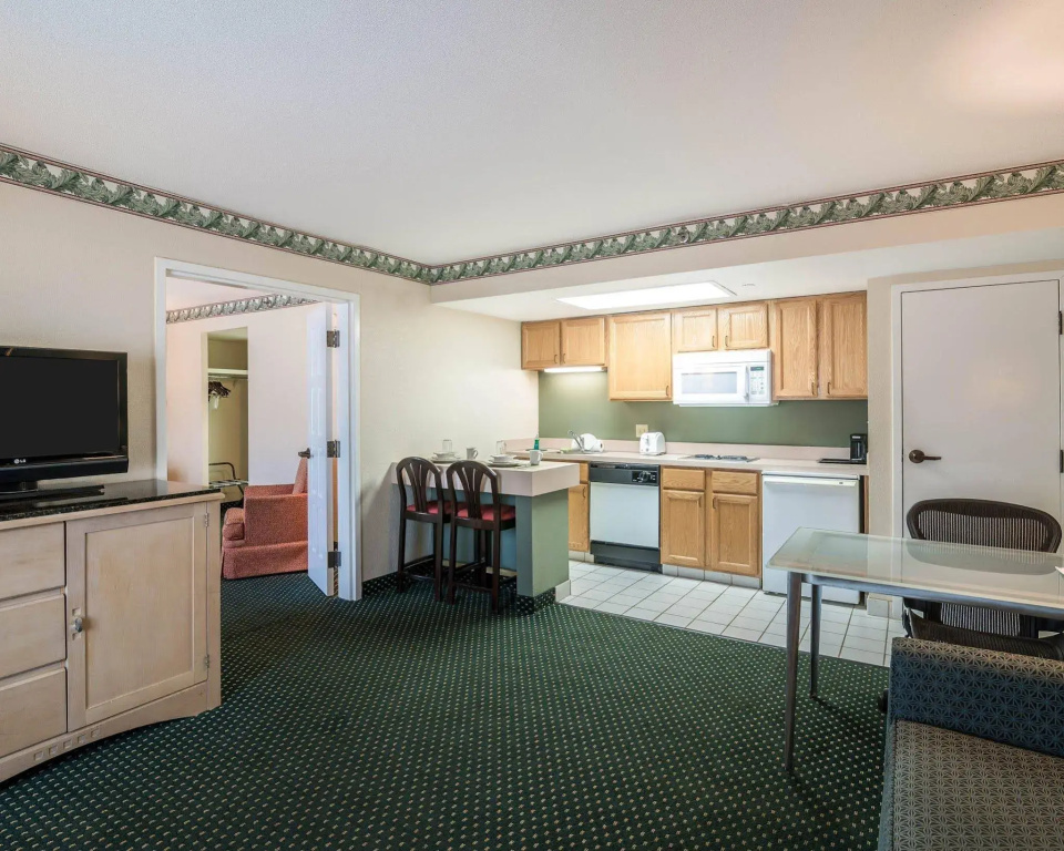 Comfort Inn Murray - Salt Lake City South - Général