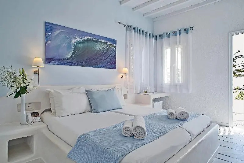 NUMO Mykonos Boutique Resort - Chambres