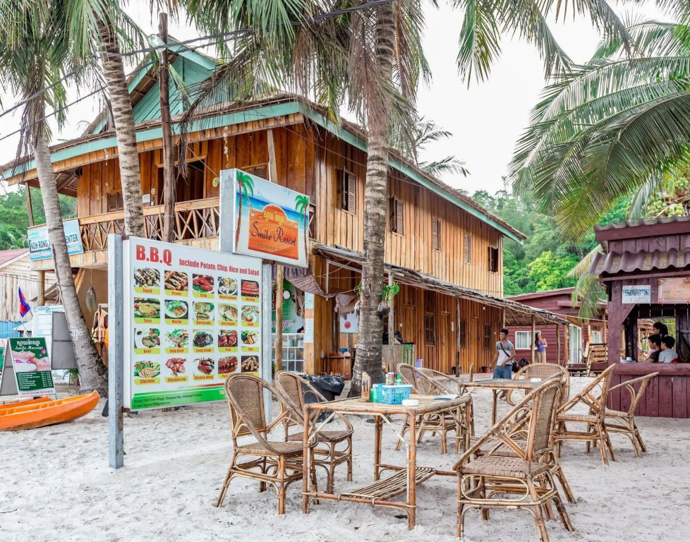 Smile Resort - Général