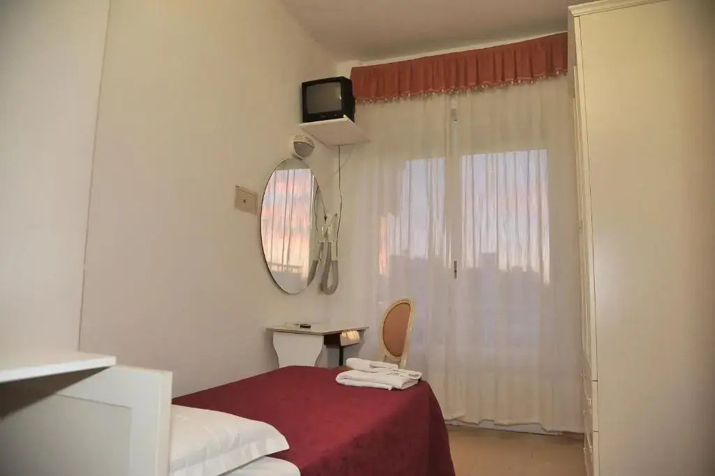 Hotel Baia Marina - Chambres