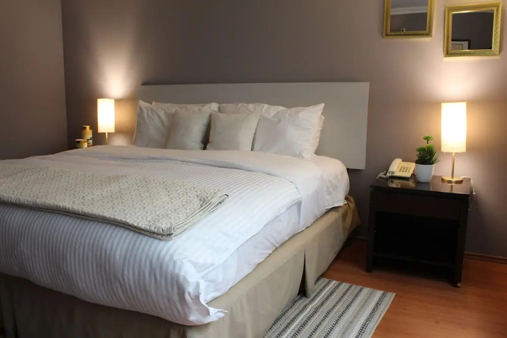 Residence L'heritage Hipólito Taine by Bluebay - Chambres