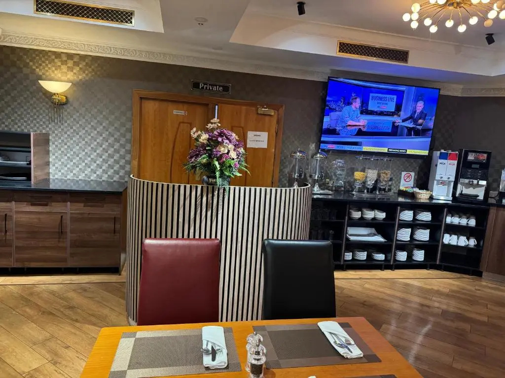Savera Hotel South Ruislip - Général