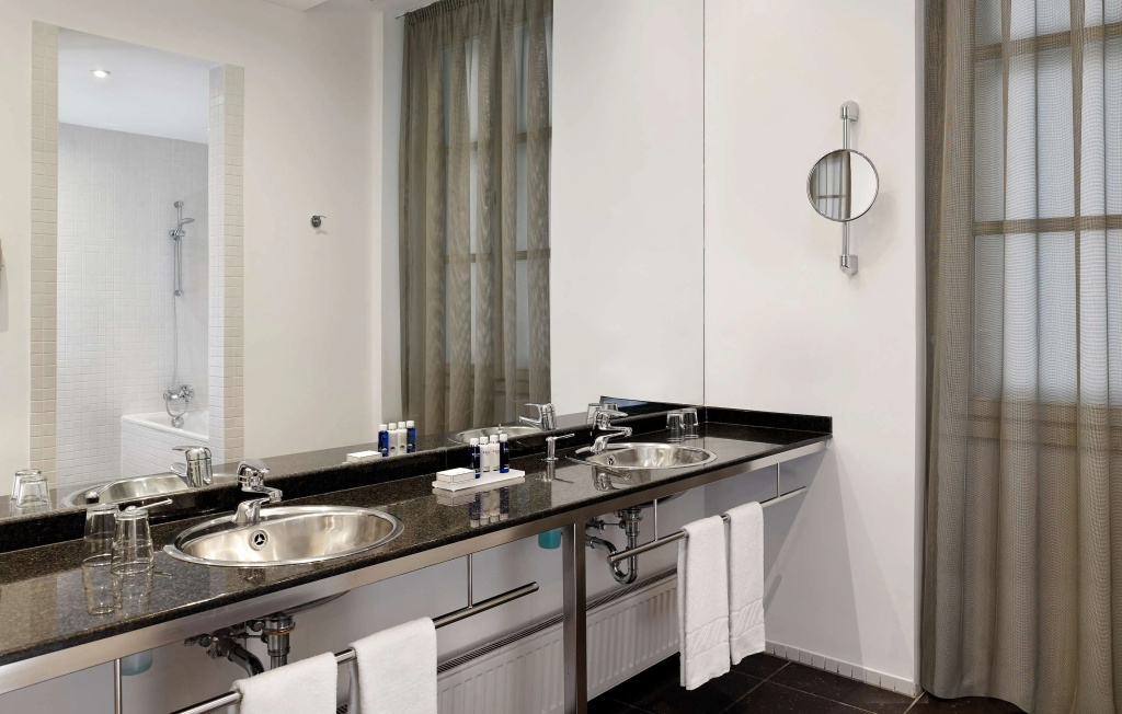 Park Plaza Budapest - Chambres