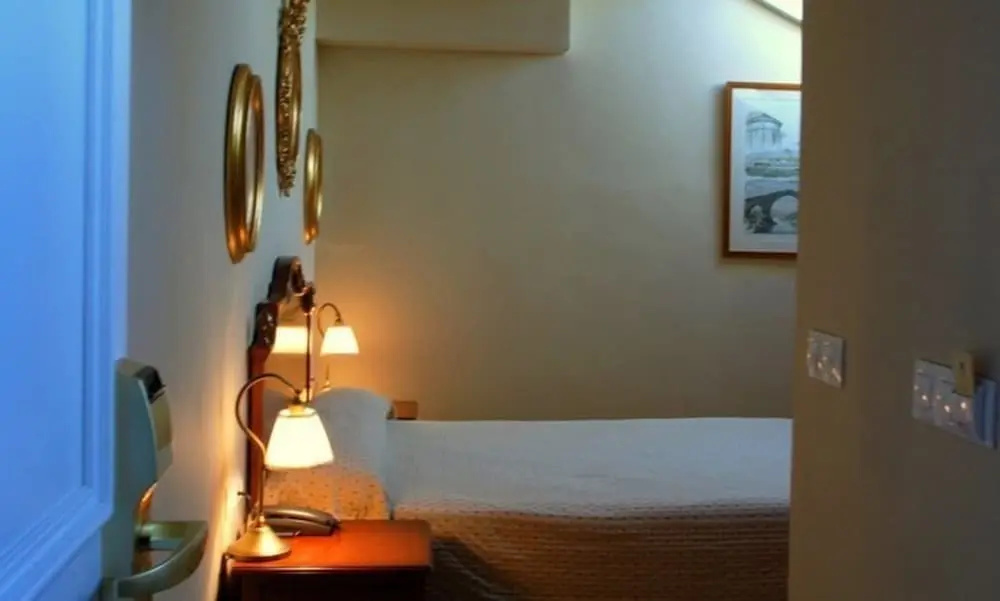 Gran Hotel Pelayo - Chambres