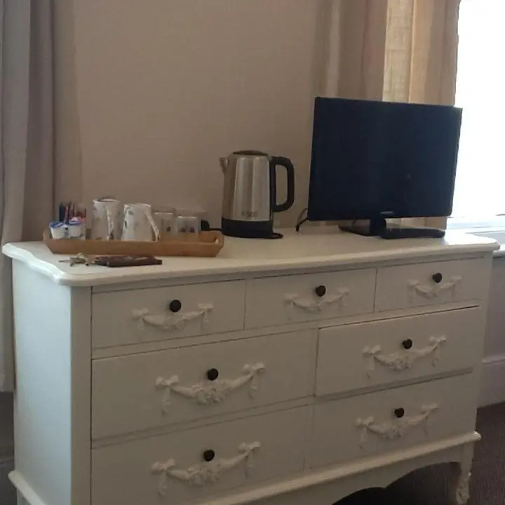 Clare House - Chambres