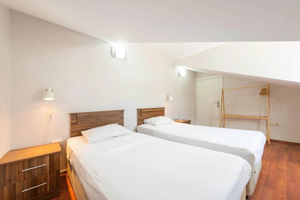 Отель Dualis Hotel в Стамбуле