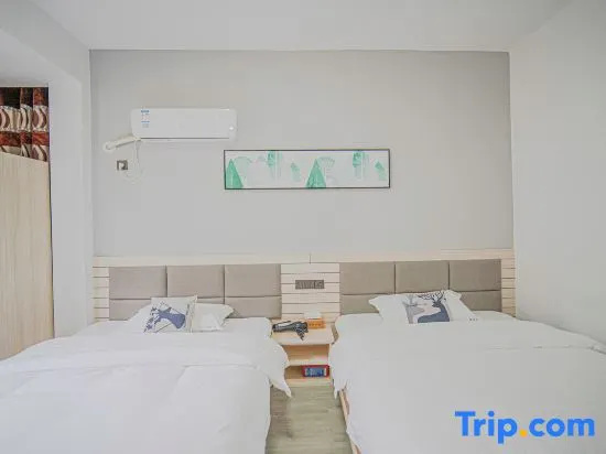 Standard room with view