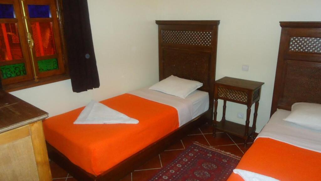 Hôtel Atlas by null