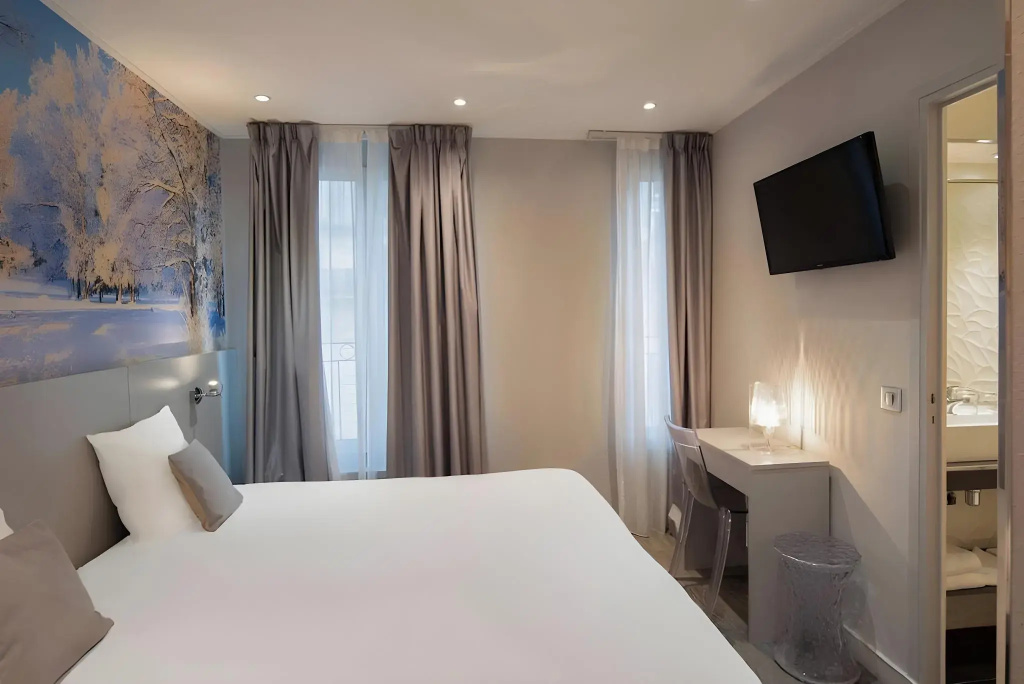 Hotel Les Jardins de Montmartre 10