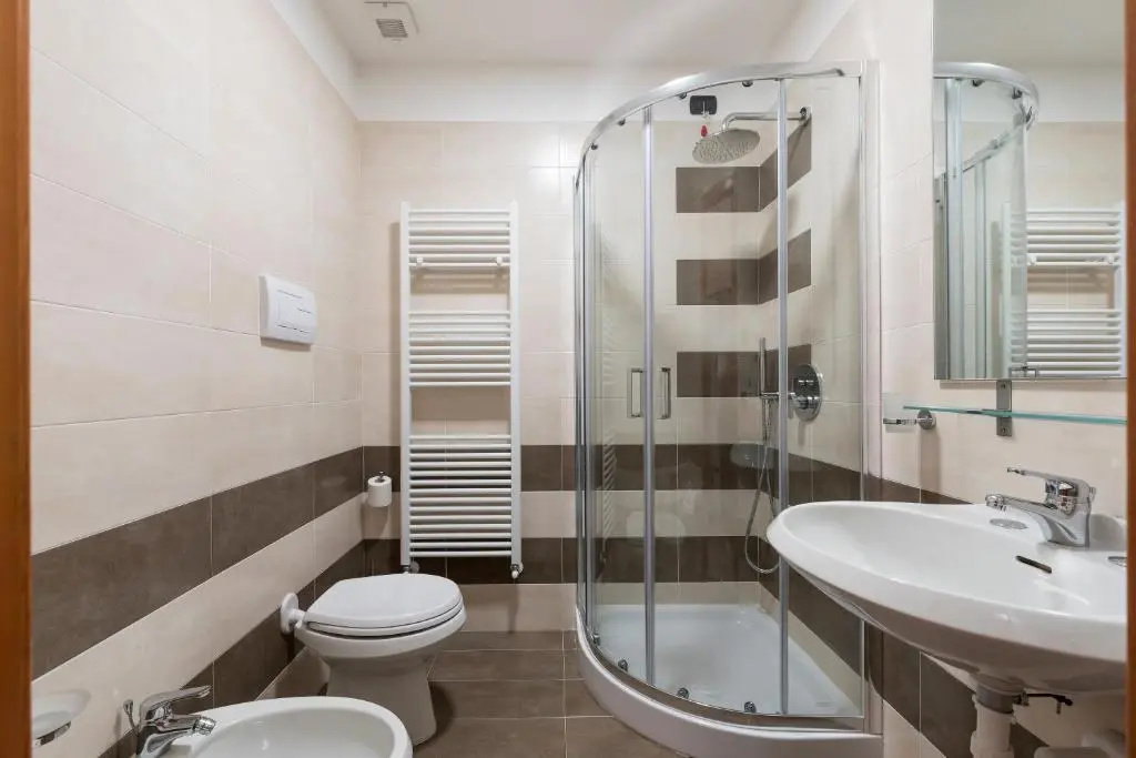Hotel San Pancrazio - Chambres