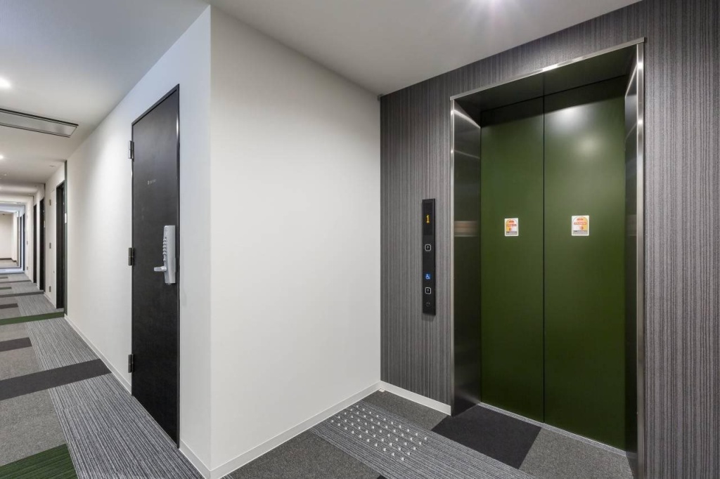 Smart Place Inn Kyoto Shijo Horikawa 사진 25